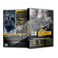 İlk Kurşun - First Kill 2017 Cover Tasarımı (Dvd Cover)